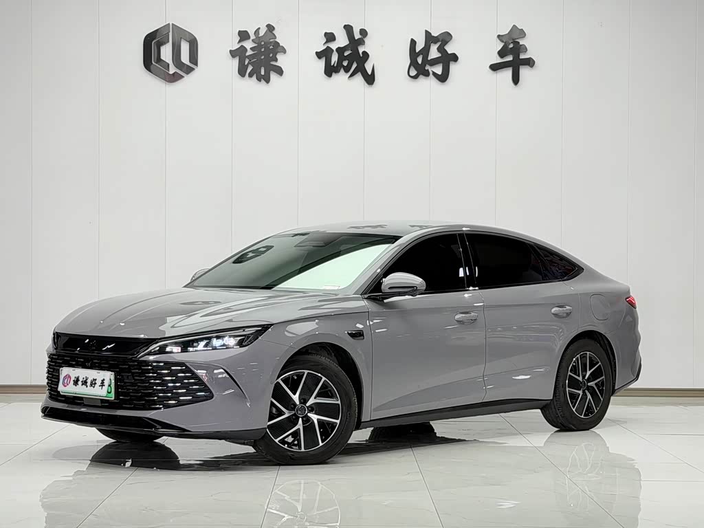 BYD Qin L