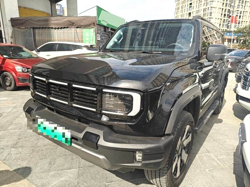 BAIC BJ40