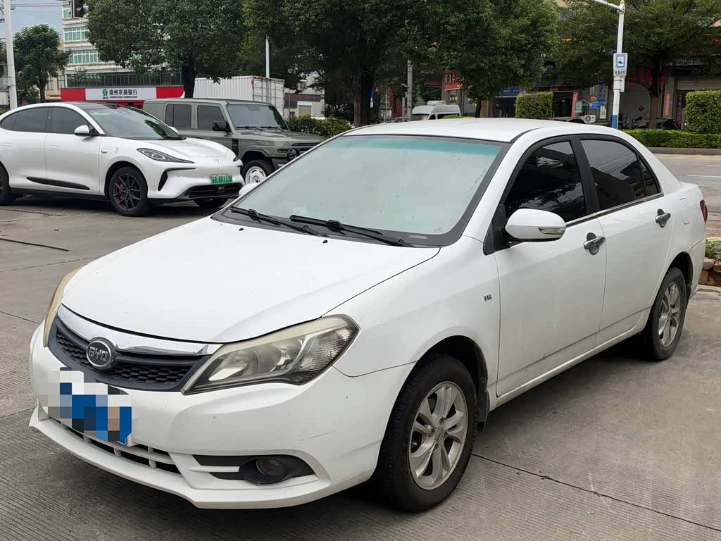 BYD F3
