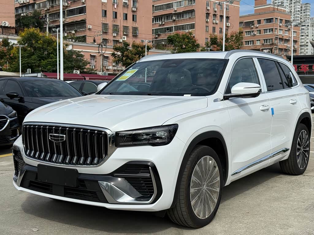 Geely Monjaro
