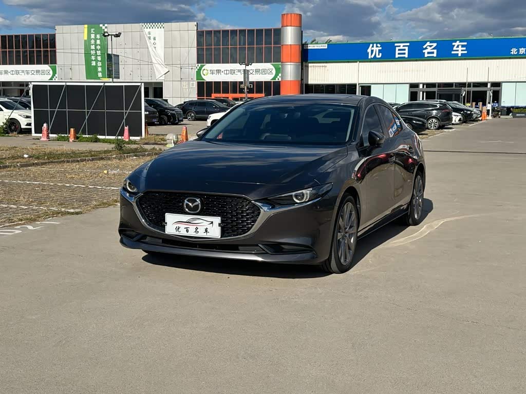Mazda Mazda3