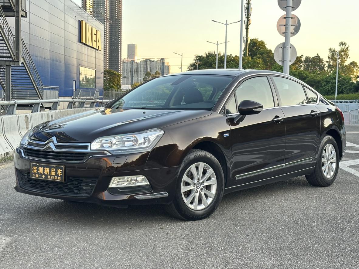 Citroen C5
