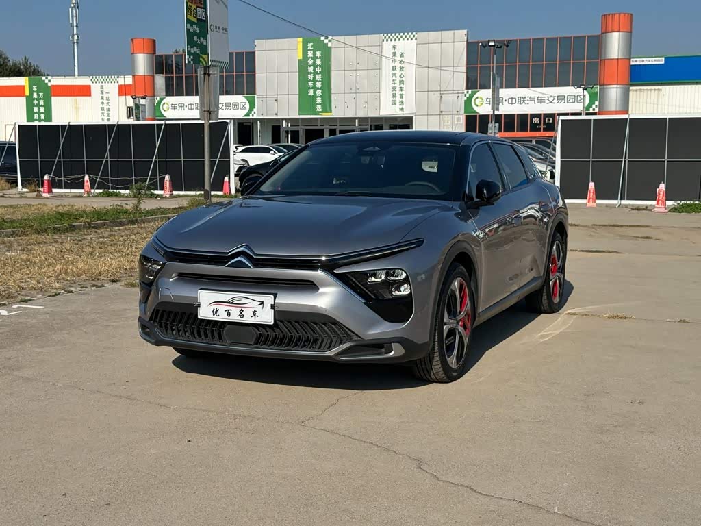 Citroen C5 X