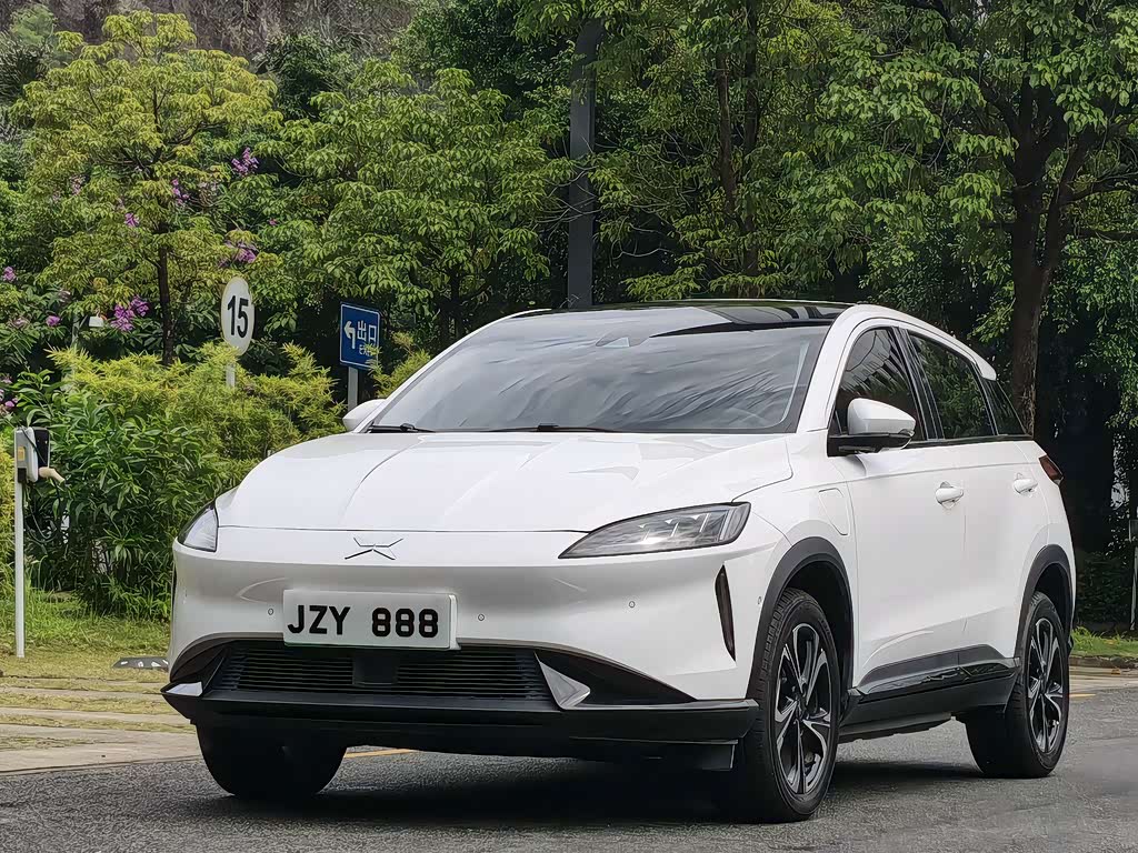 Xpeng G3