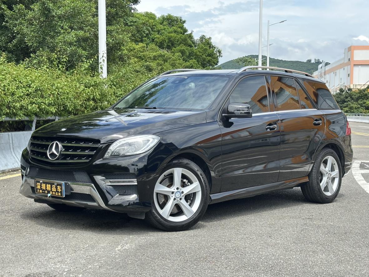 Mercedes-Benz M