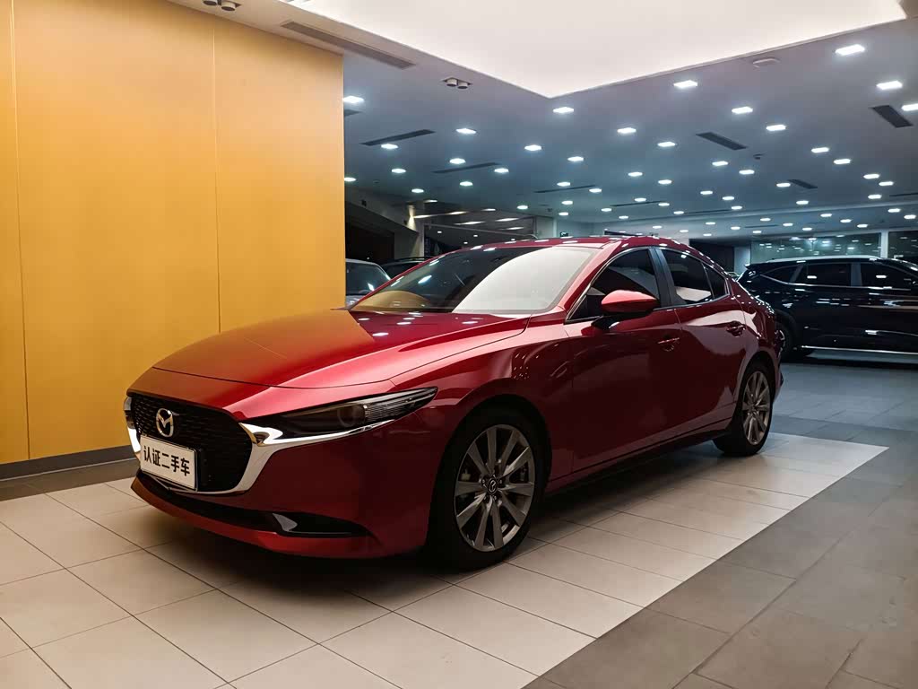 Mazda Mazda3