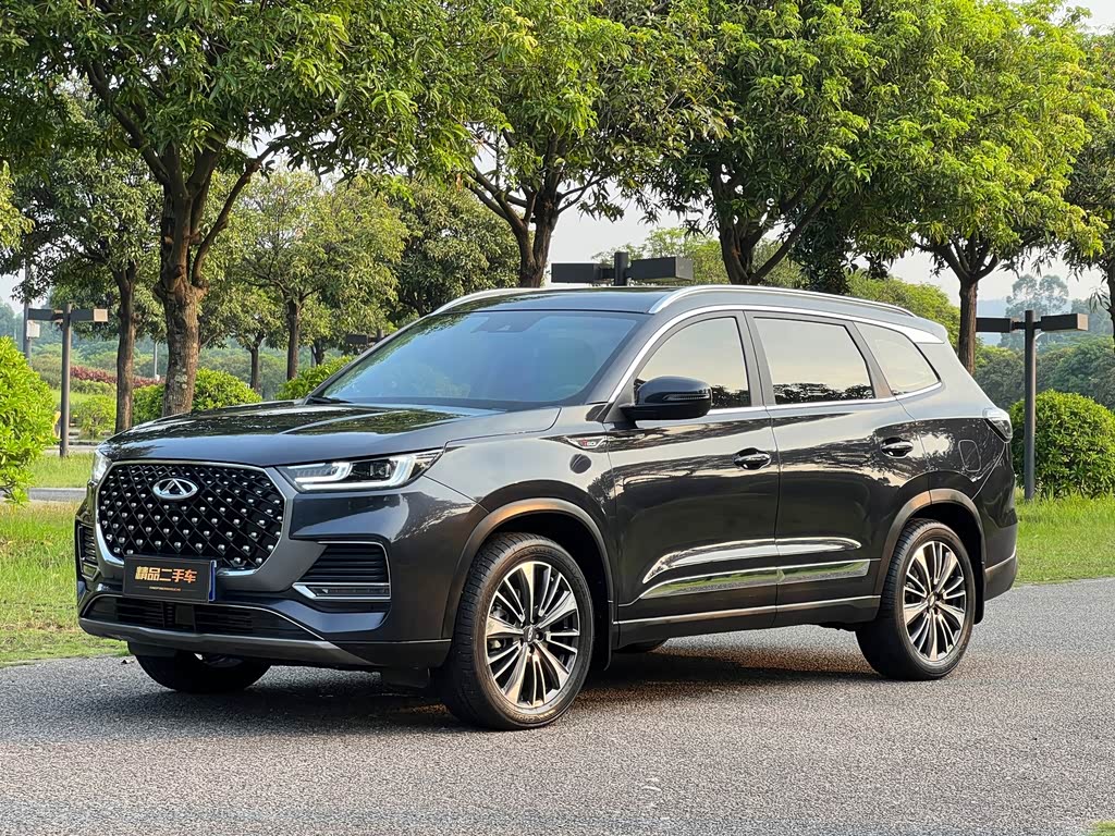 Chery 8 PLUS