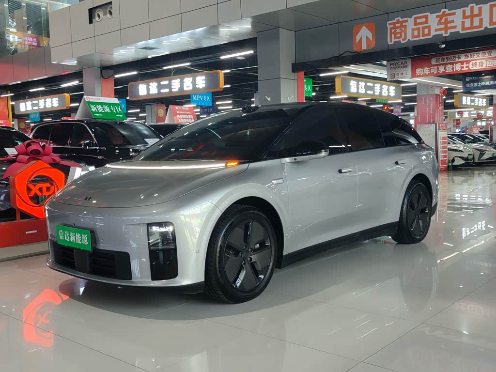 Li Auto i6
