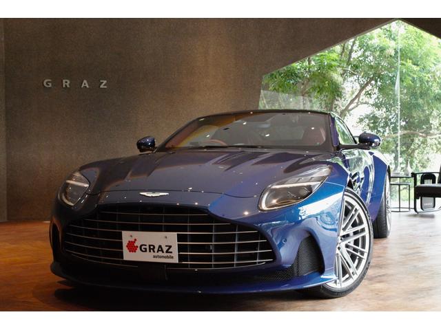 Aston Martin DB12