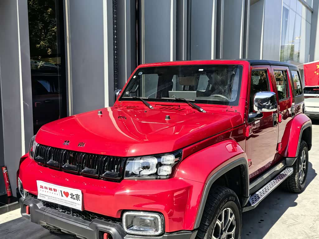 BAIC BJ40