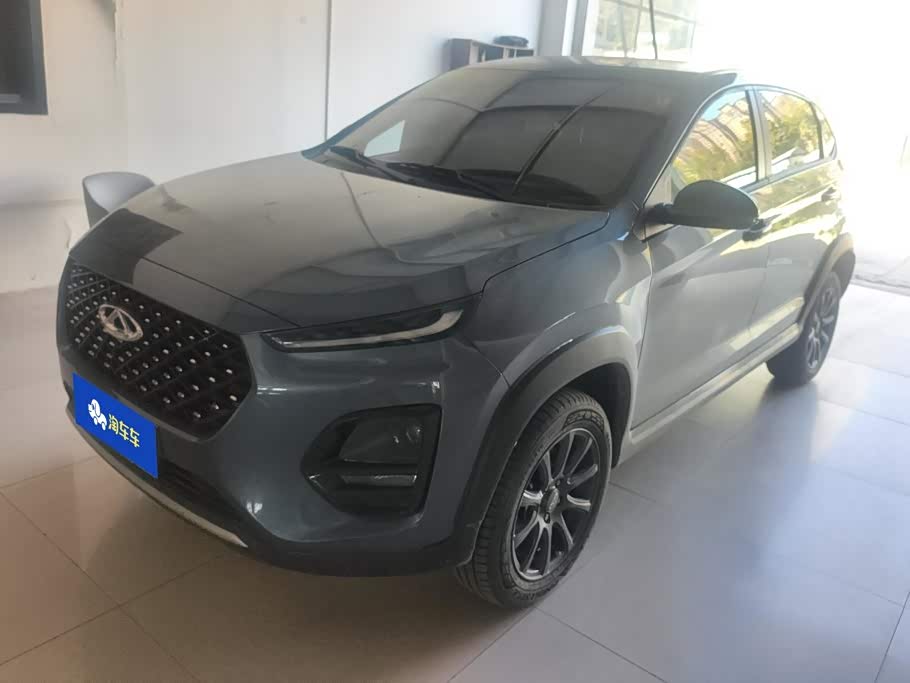 Chery Tiggo 3x