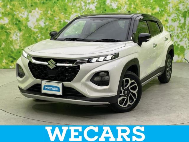 Suzuki Fronx