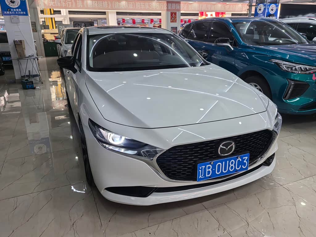 Mazda Mazda3