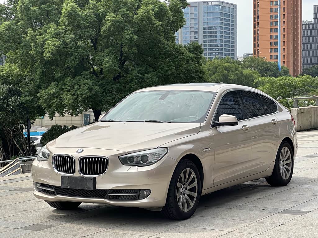 BMW 5 Series GT