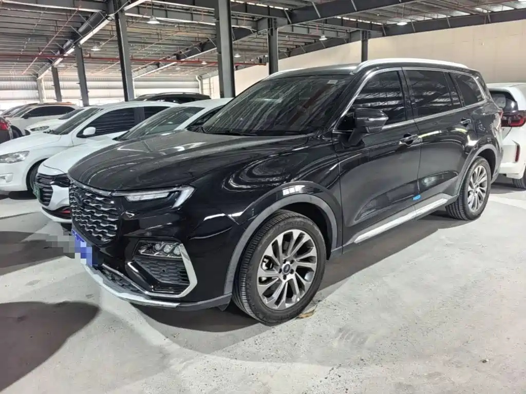 Ford Equator