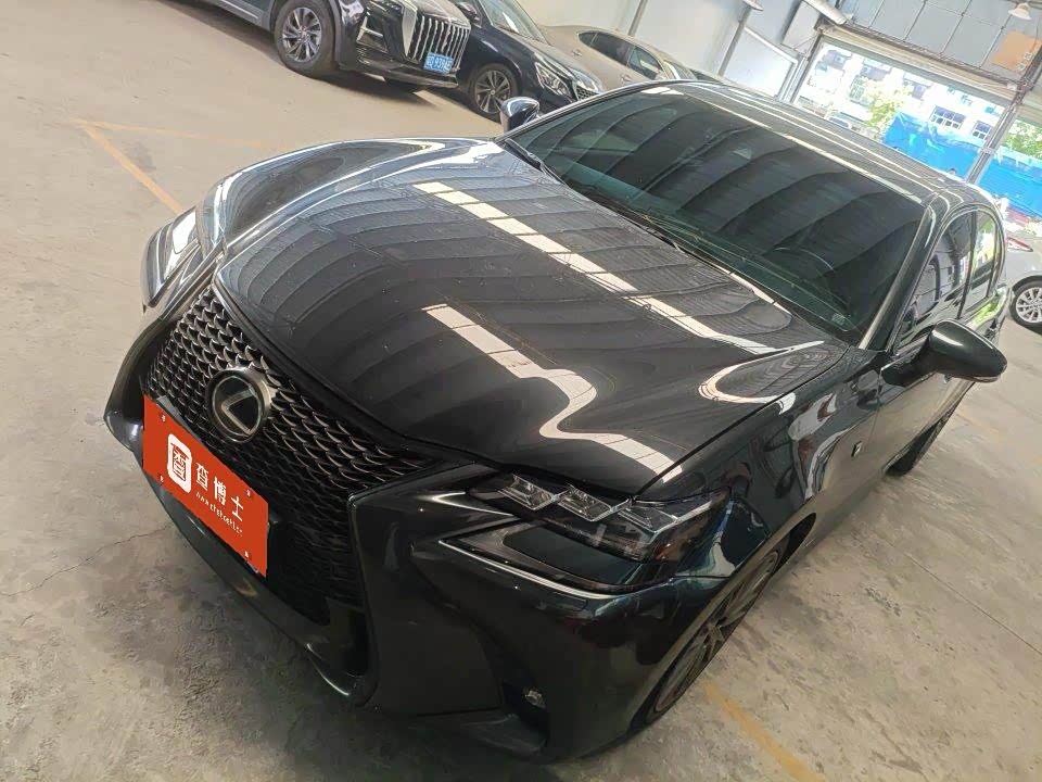 Lexus GS