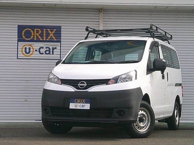 Nissan NV200