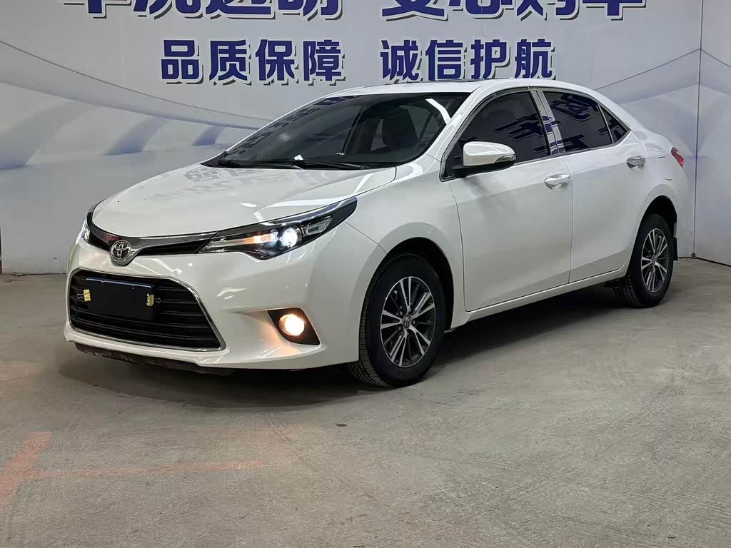 Toyota Corolla Levin