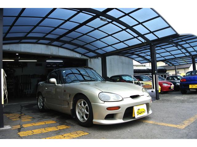 Suzuki Cappuccino