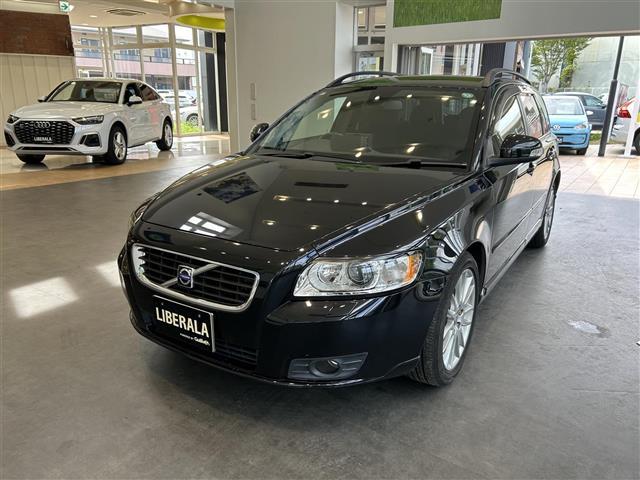 Volvo V50