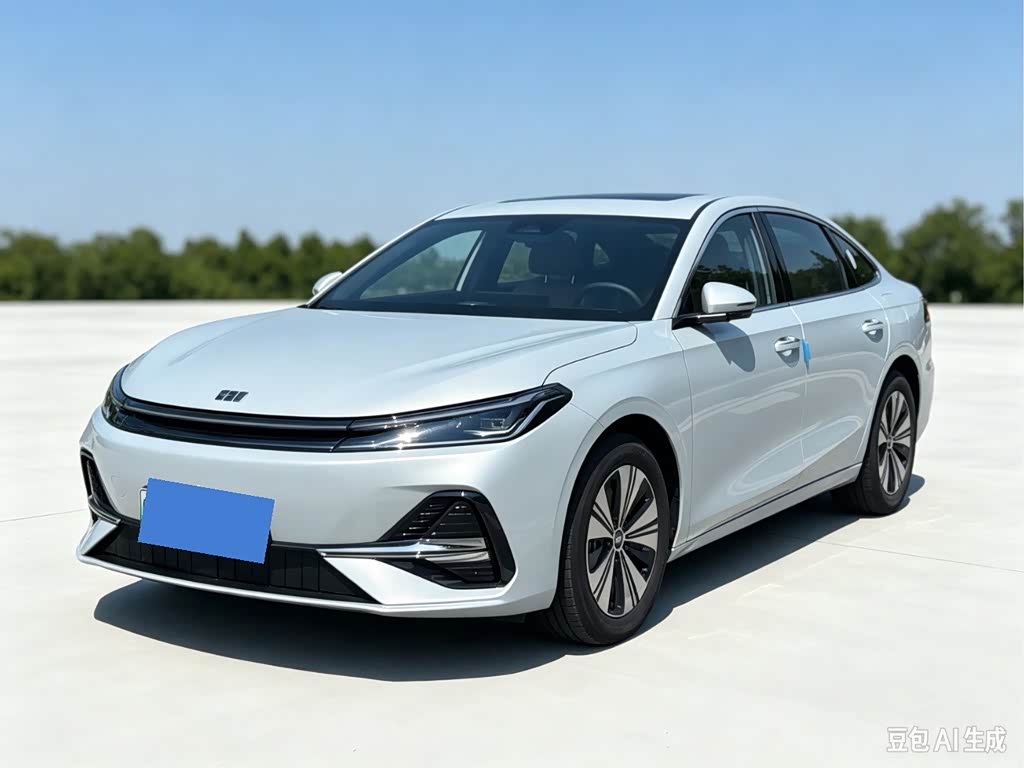 Geely Galaxy Galaxy A7 EM