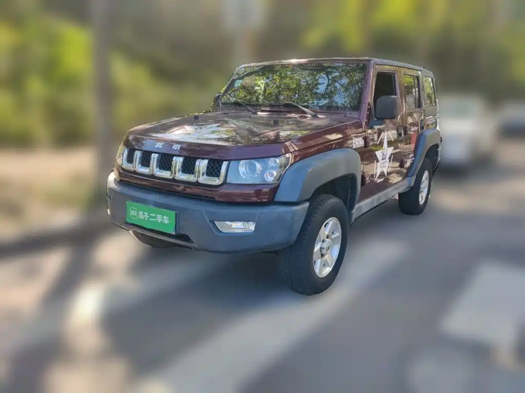 BAIC BJ40
