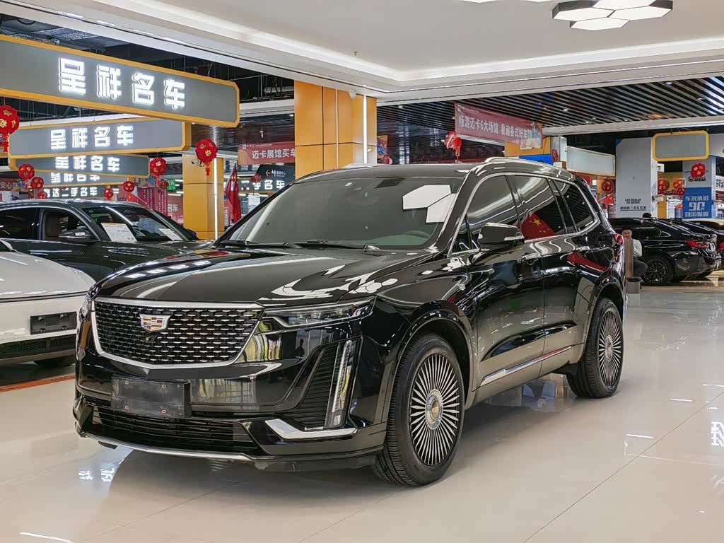 Cadillac XT6