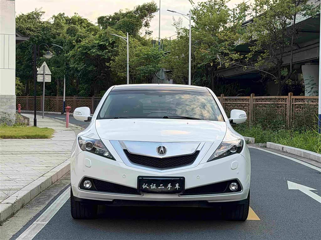 Acura ZDX
