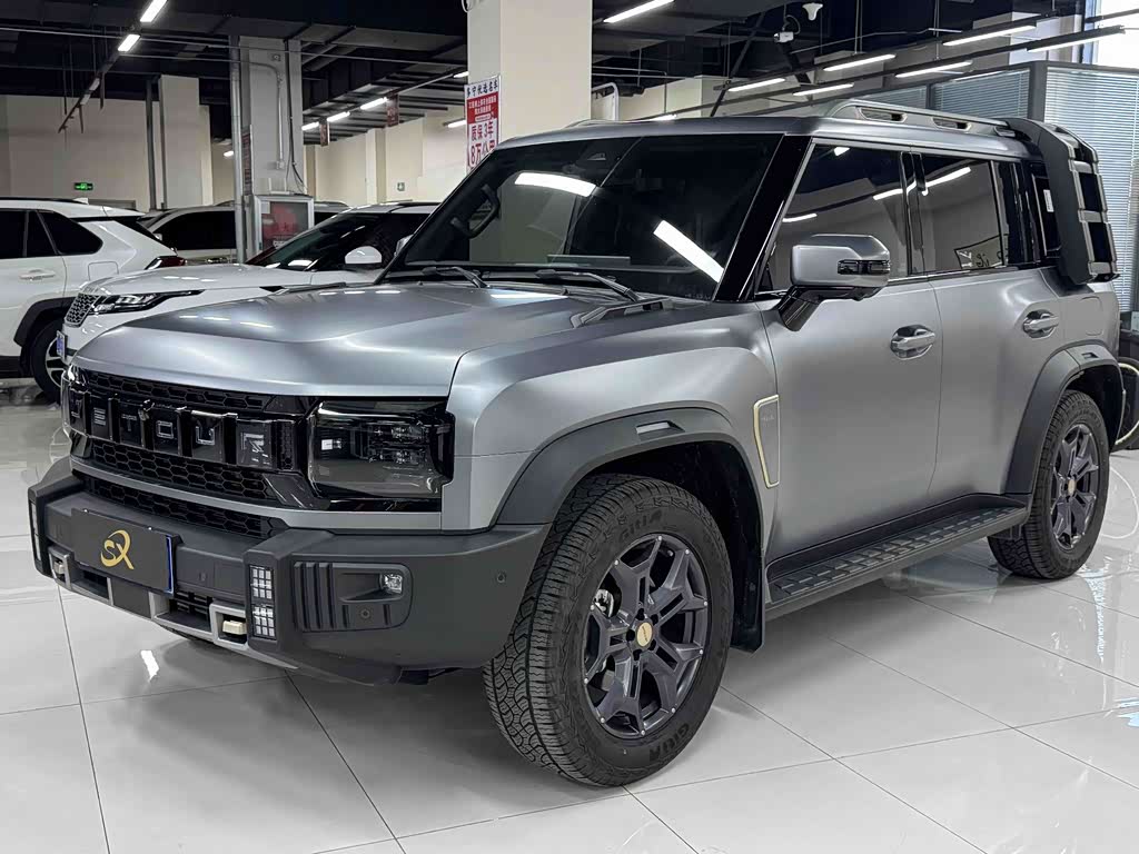 JETOUR Traveller