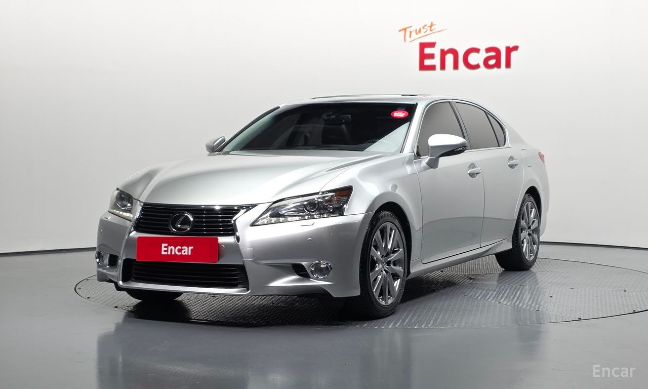Lexus GS