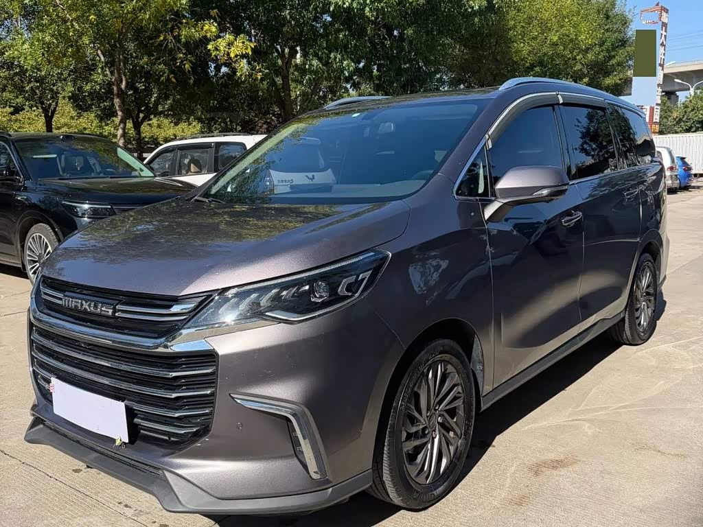 Maxus G50