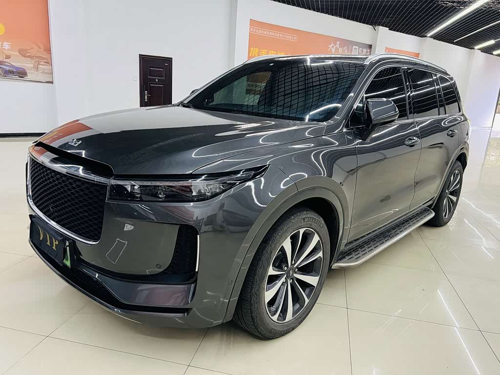 Li Auto ONE