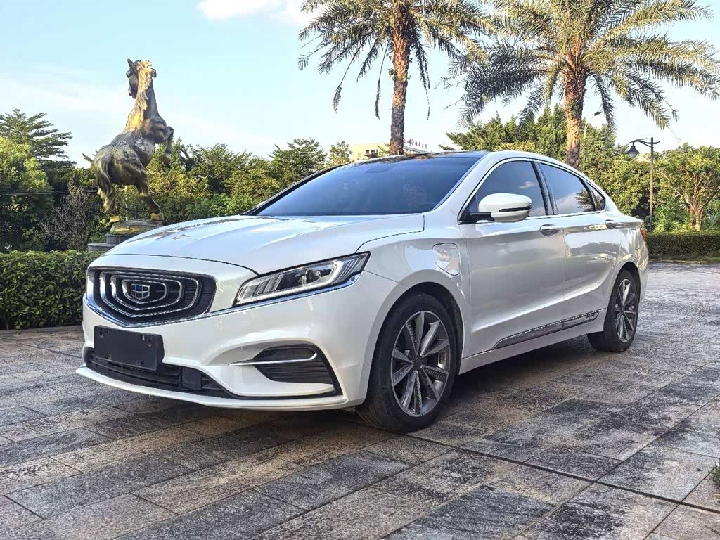Geely Borui