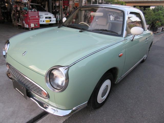Nissan Figaro