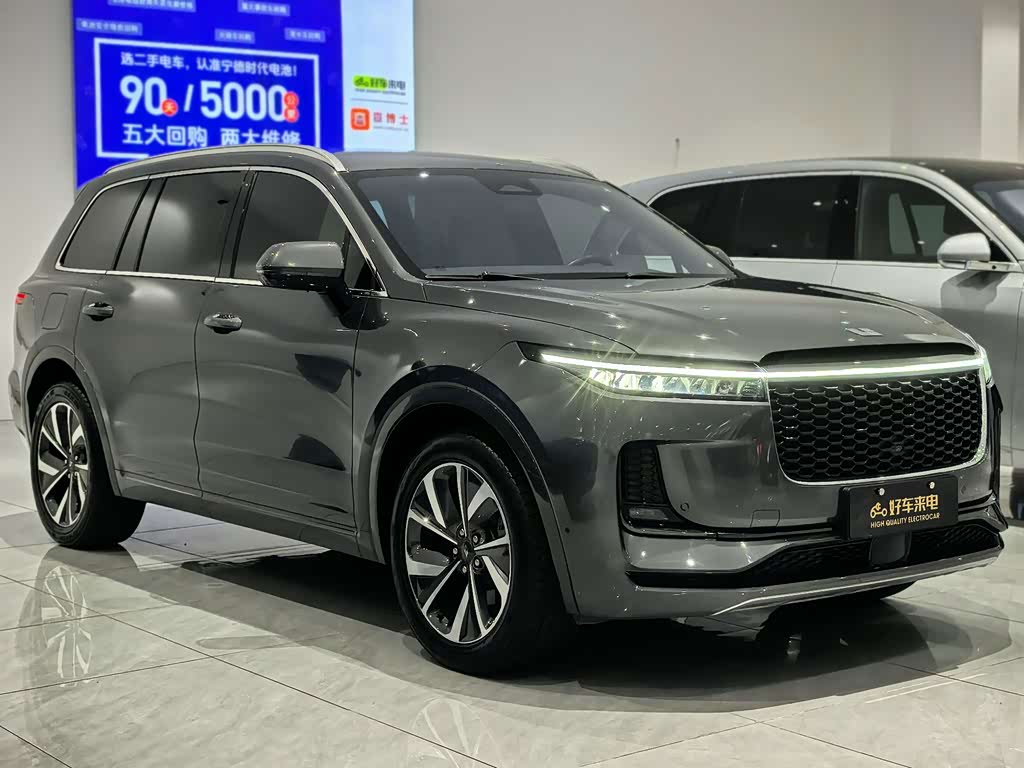 Li Auto ONE