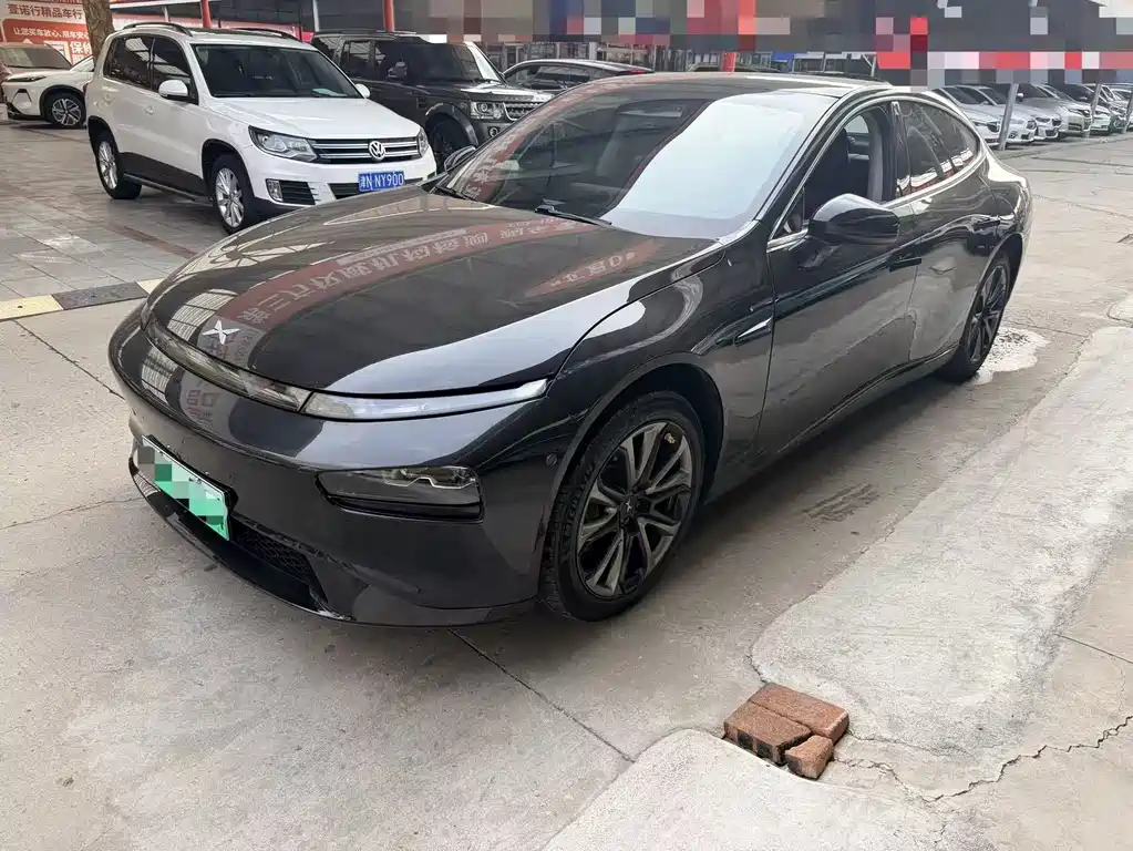 Xpeng P7