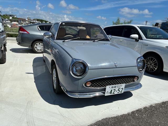Nissan Figaro
