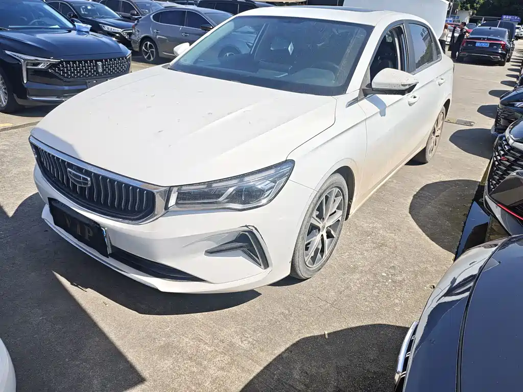 Geely Emgrand