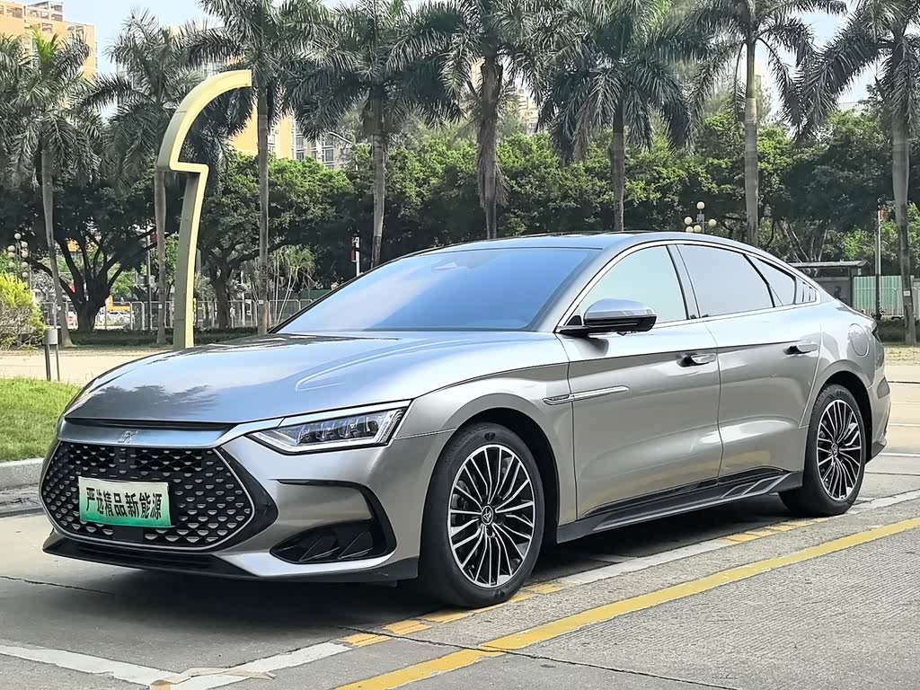 BYD Han