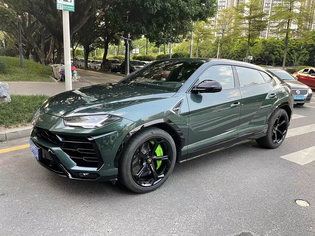 Lamborghini Urus