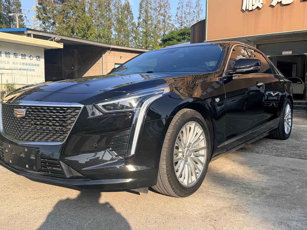 Cadillac CT6