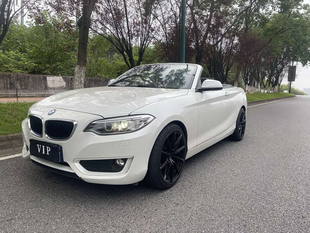 BMW 2 Series