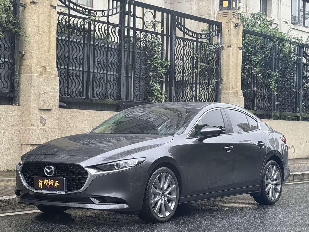 Mazda Mazda3
