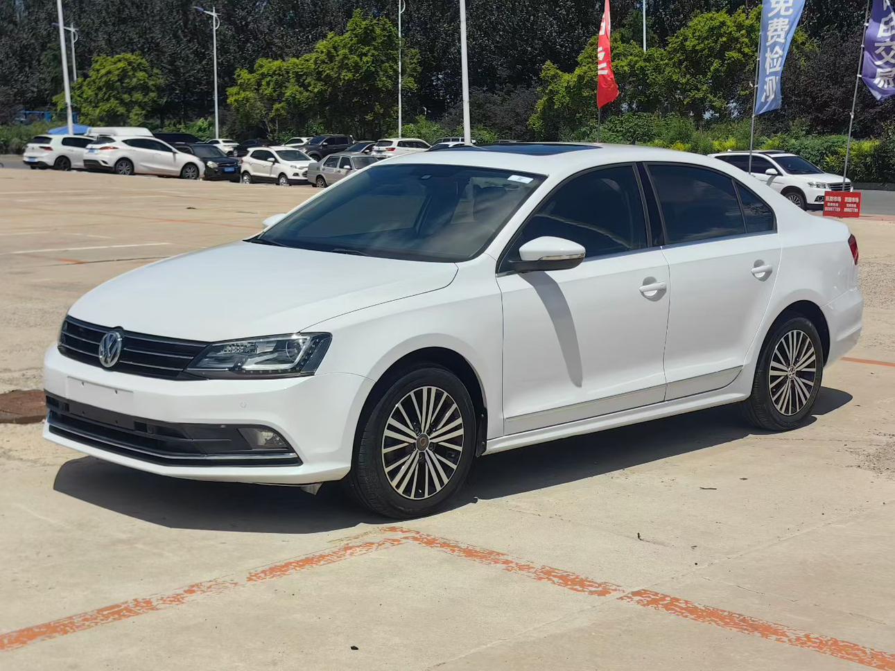 Volkswagen Sagitar