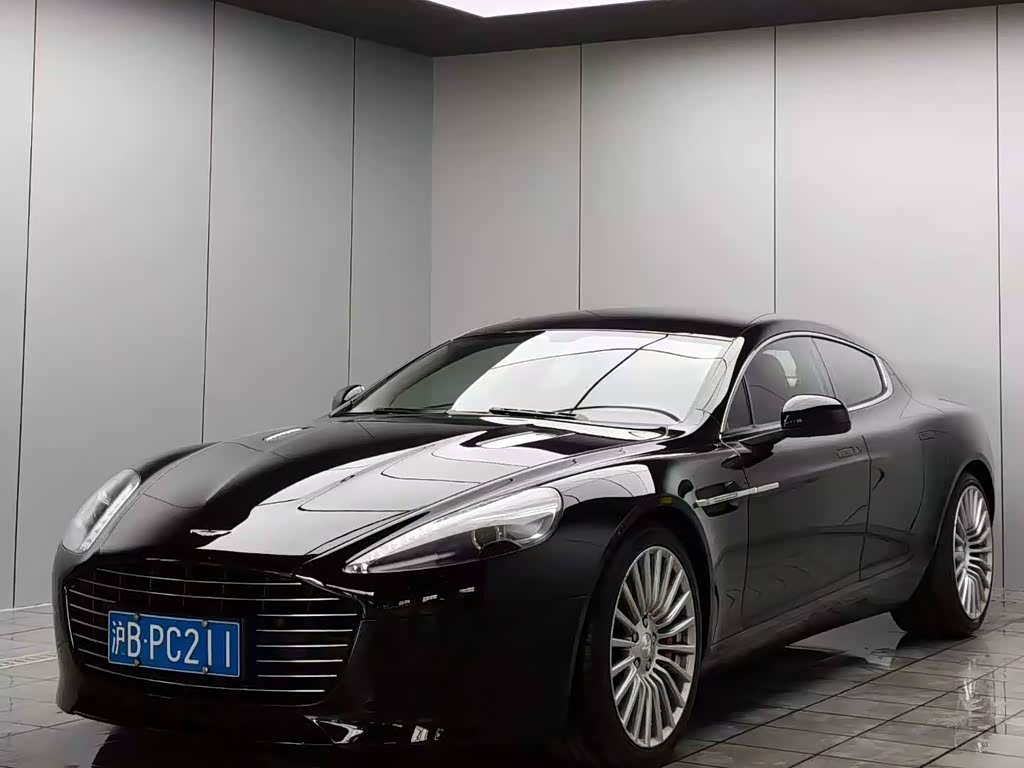 Aston Martin Rapide