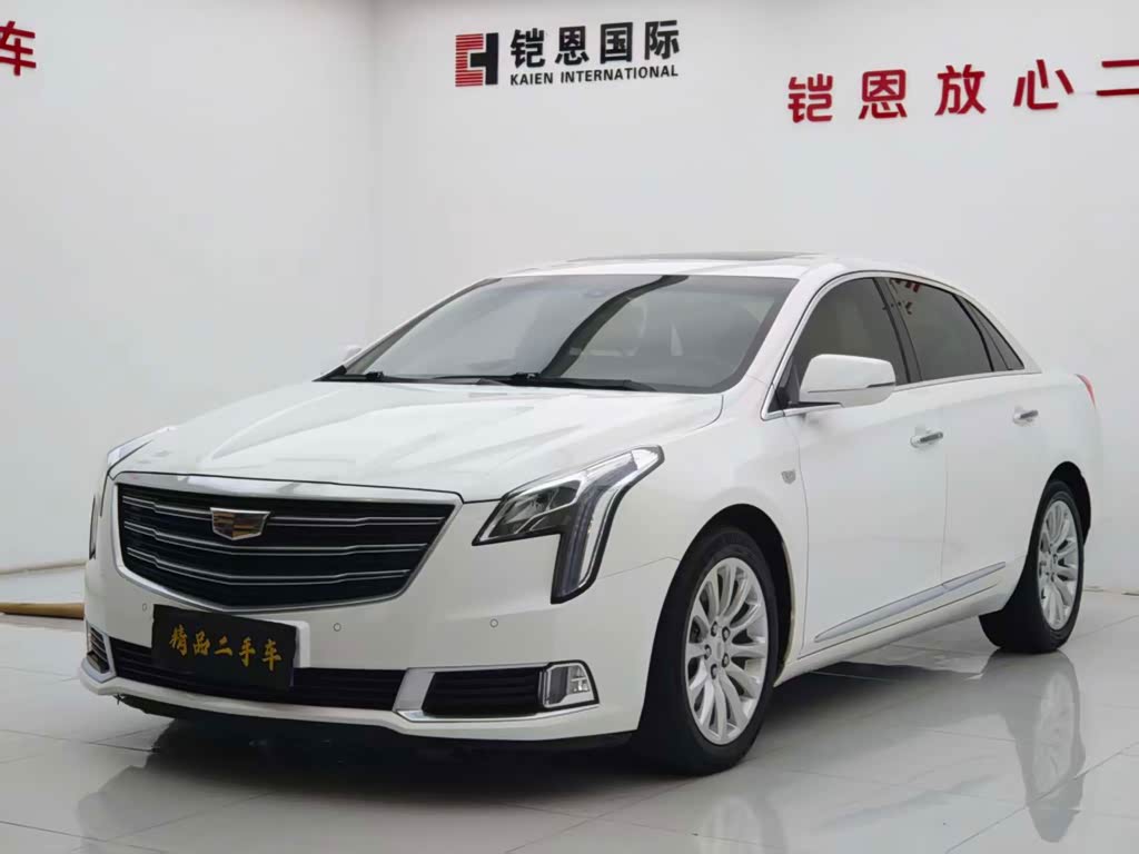 Cadillac XTS