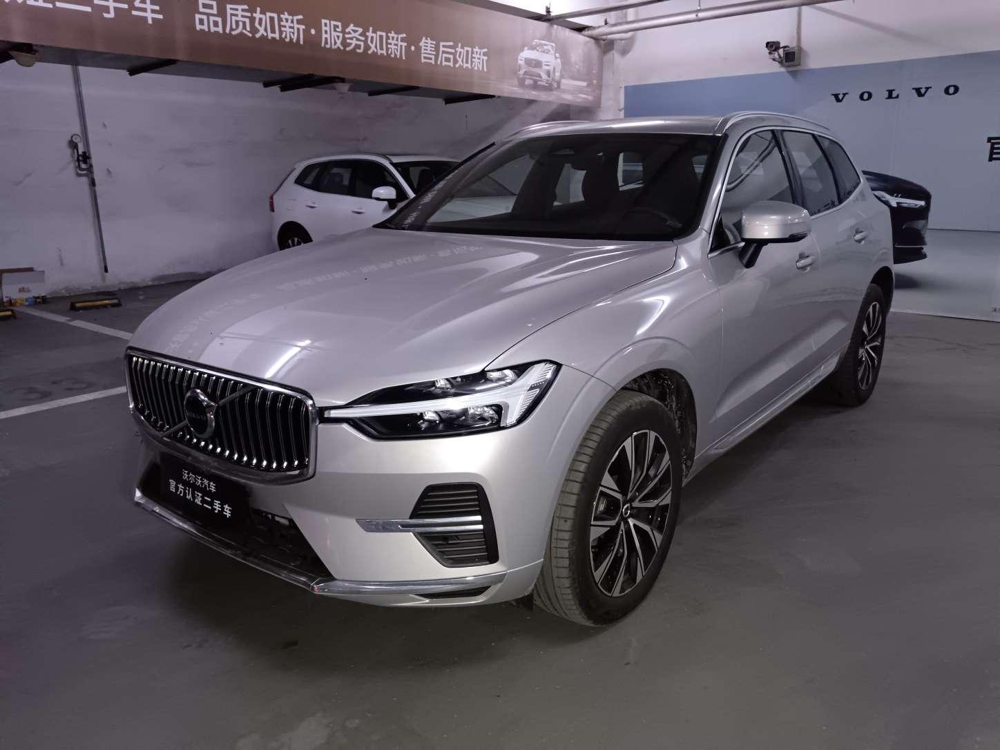 Volvo XC60