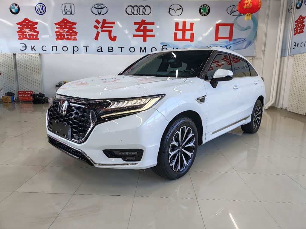 Honda UR-V