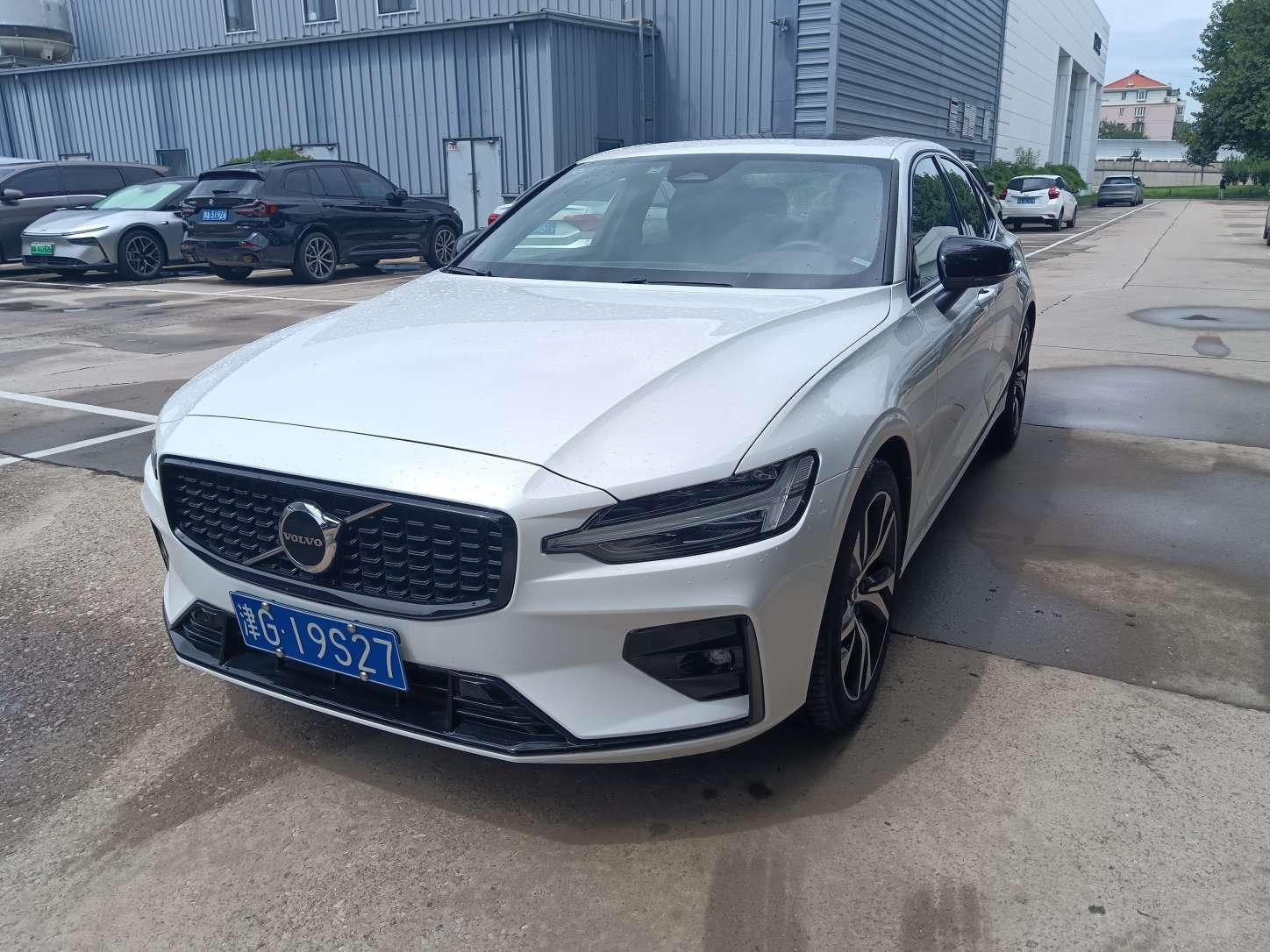 Volvo S60