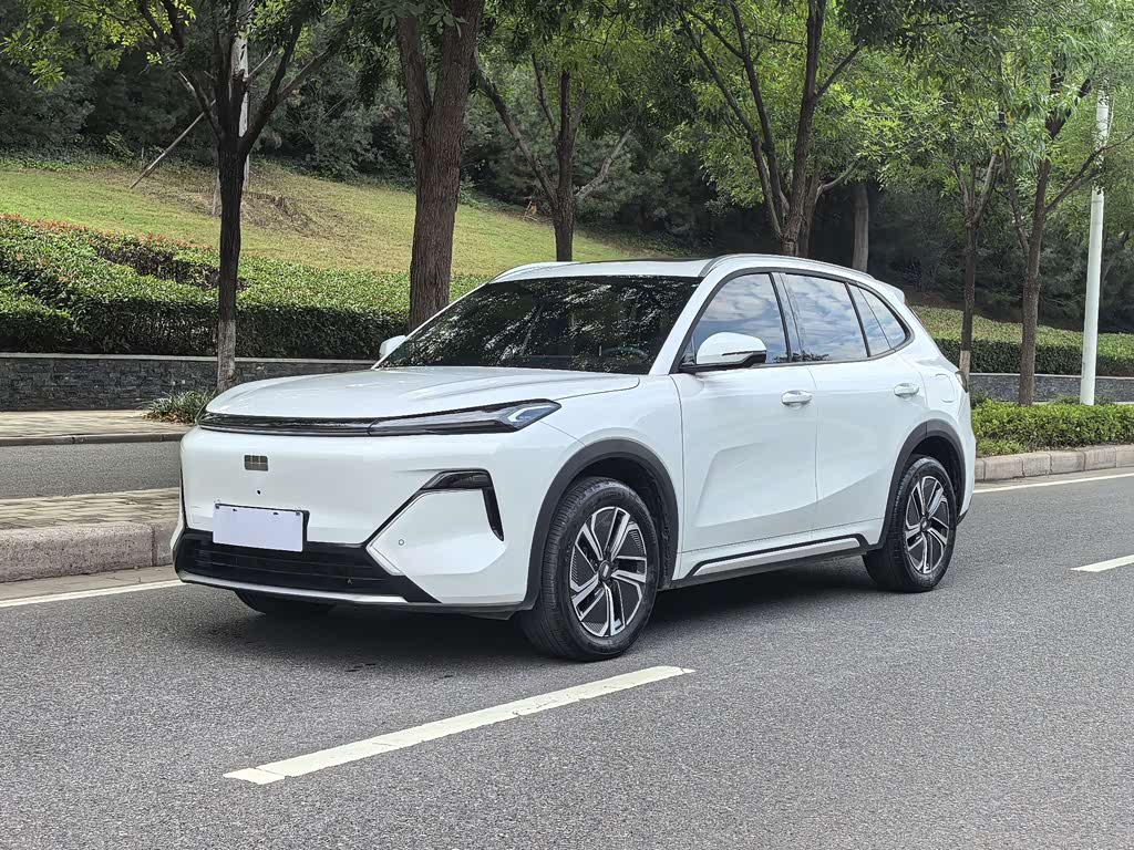 Geely Galaxy Galaxy 7